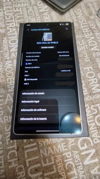 Samsung Galaxy S25 Ultra