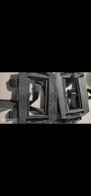 2 Reproductores DVD Portátiles Denver 7