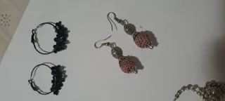 6 Juegos de Pendientes Variados