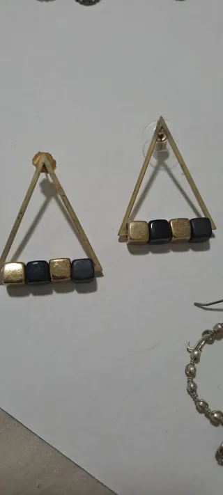 6 Juegos de Pendientes Variados