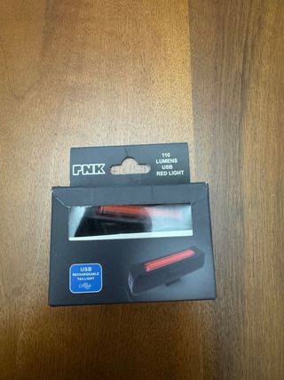 Luce LED Ricaricabile USB PNK