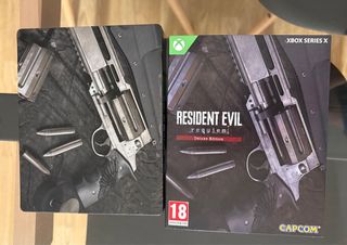 Resident Evil Requiem Deluxe Edition Xbox