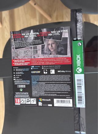 Resident Evil Requiem Deluxe Edition Xbox