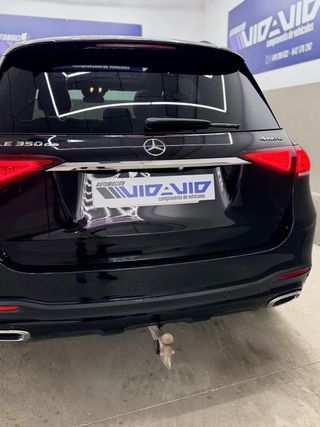 Mercedes-Benz GLE SUV (167) 2023