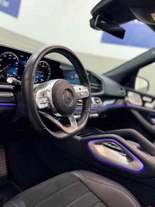 Mercedes-Benz GLE SUV (167) 2023