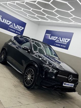 Mercedes-Benz GLE SUV (167) 2023