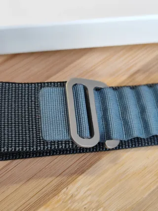 Cinturino Alpine Loop per Apple Watch Ultra 3-2-1