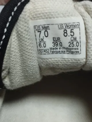 Zapatillas Vans Old Skool Plataforma T-39