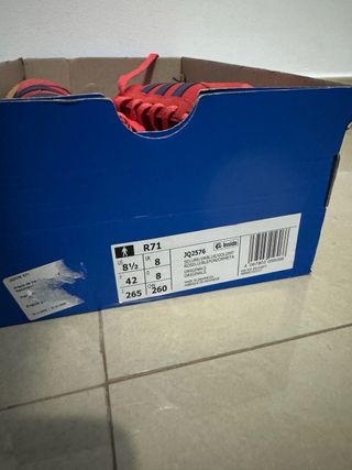 Adidas R71 Nuevas talla 42