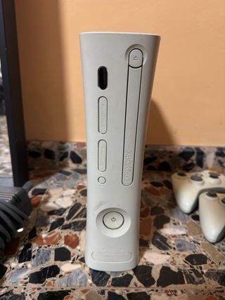 Xbox 360 + 3 controller wireless
