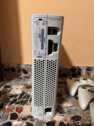 Xbox 360 + 3 controller wireless