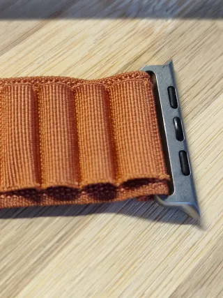 Cinturino Alpine Loop per Apple Watch Ultra 3-2-1