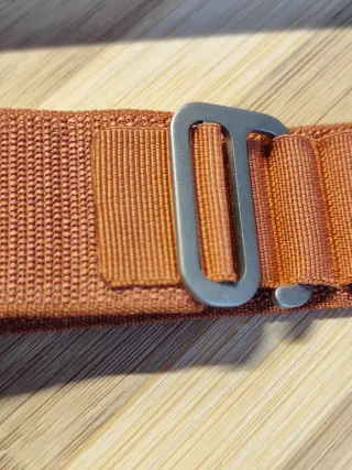 Cinturino Alpine Loop per Apple Watch Ultra 3-2-1