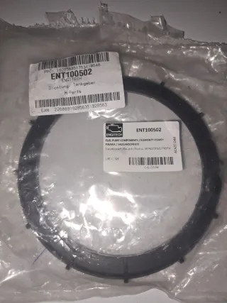 Tapa roscada aforador gasolina Engitech