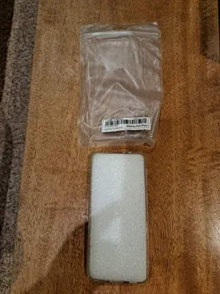 Funda S21 Plus con patitos