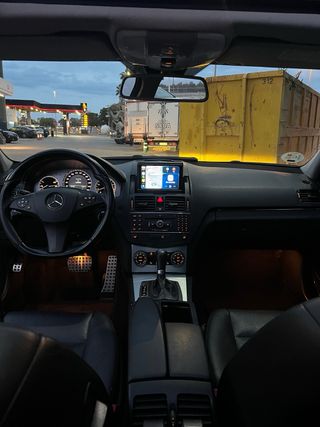 Mercedes-Benz Clase C 280 V6