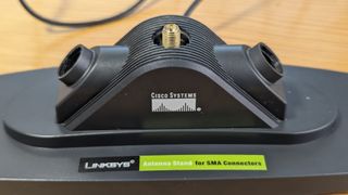 Base Antena WiFi Linksys by Cisco AS1SMA