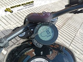 Keeway V-Cruise 125 - 2024 - 5.038km