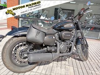 Keeway V-Cruise 125 - 2024 - 5.038km