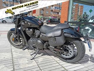 Keeway V-Cruise 125 - 2024 - 5.038km