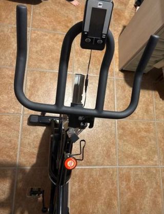 Bicicleta Spinning BH ZS600