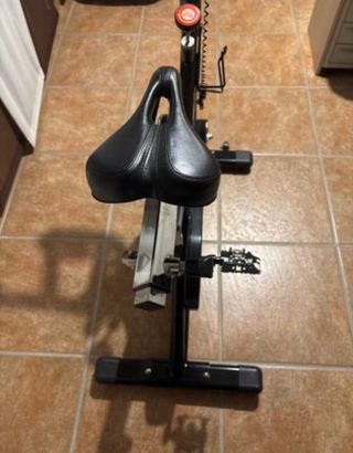 Bicicleta Spinning BH ZS600