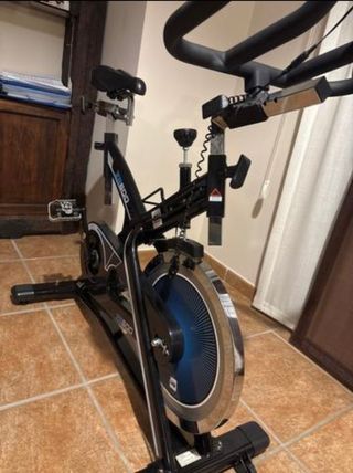 Bicicleta Spinning BH ZS600