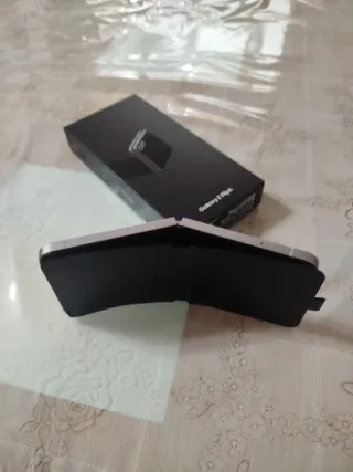 Samsung Galaxy Z Flip 5 256GB Plata