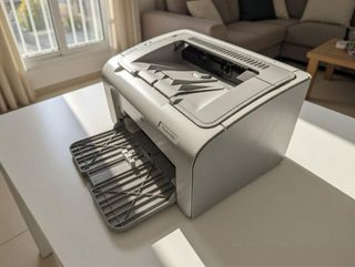 Stampante HP LaserJet P1002