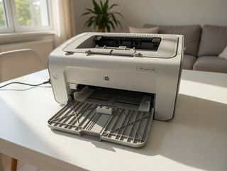 Stampante HP LaserJet P1002
