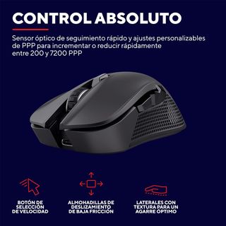 Mouse gaming wireless Trust Gaming GXT 923 Ybar