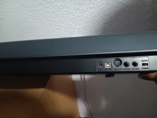 M-AUDIO Keystation 88 Teclado MIDI