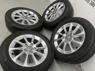 llantas 17 pulgadas 5X112 originales Audi