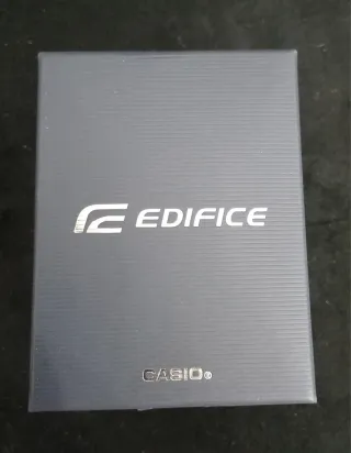 Reloj Casio Edifice