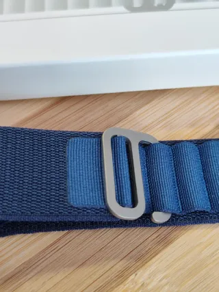 Cinturino Alpine loop per Apple watch ultra 3-2-1