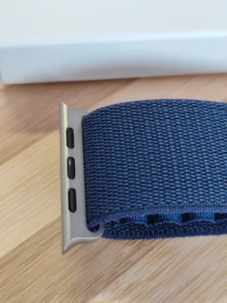 Cinturino Alpine loop per Apple watch ultra 3-2-1