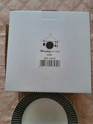 6 Piatti Bittosi Home Nuovi