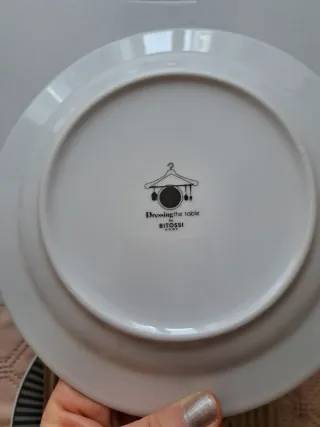 6 Piatti Bittosi Home Nuovi