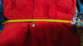 Mono traje de nieve esquí skii snow