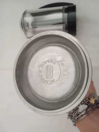 Caffettiera Biesse 6 tazze modello vintage