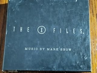 The X Files Colonna Sonora Mark Snow