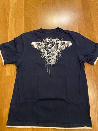 Camiseta Billabong Azul Talla M