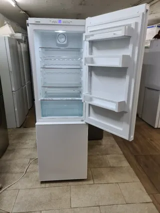 Nevera Liebherr A++ Blanca