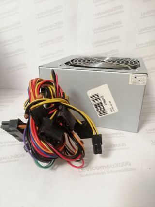 Fuente Alimentación 3GO PS501S 500W