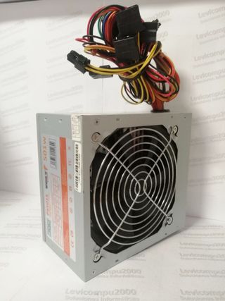 Fuente Alimentación 3GO PS501S 500W