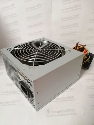 Fuente Alimentación 3GO PS501S 500W