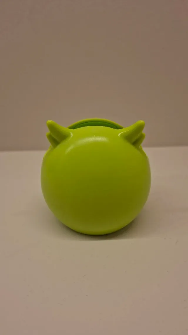 Sujetador de gafas buho