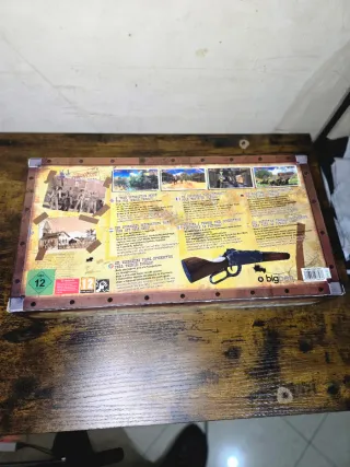 Pack Wii Deer Drive Western Heroes