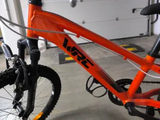 Bicicleta Infantil Conor WRC Invader X