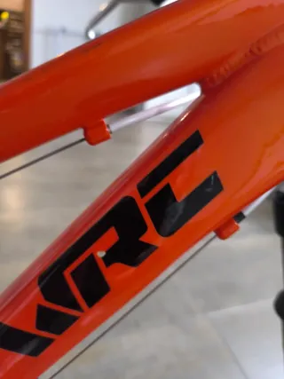 Bicicleta Infantil Conor WRC Invader X